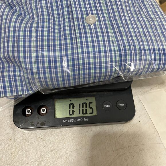 Daniel Cremieux Shirt Extra Large Mens‎ Plaid Signature Button-Down Business - Picture 11 of 11